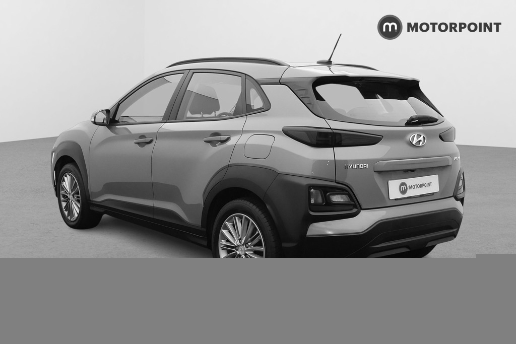 Hyundai Kona 1.0T Gdi Blue Drive Se Blue #5