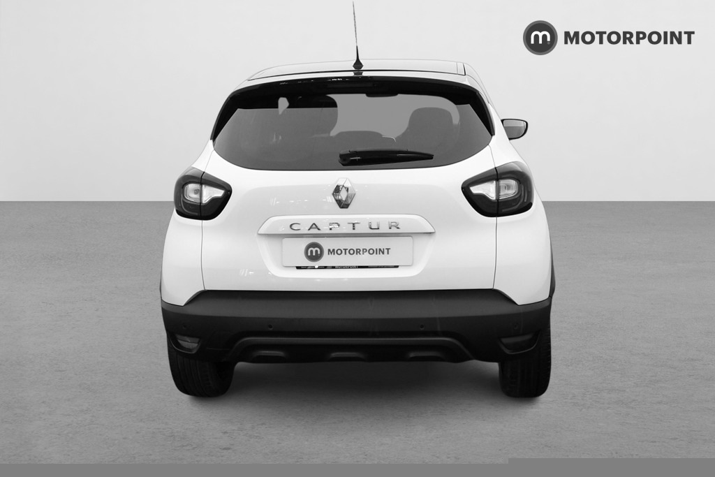 Renault Captur 1.5 Dci 90 Iconic Black #5