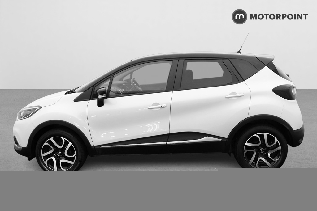 Renault Captur 1.5 Dci 90 Iconic Black #3