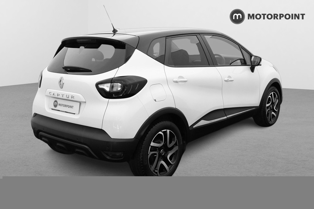 Renault Captur 1.5 Dci 90 Iconic Black #6