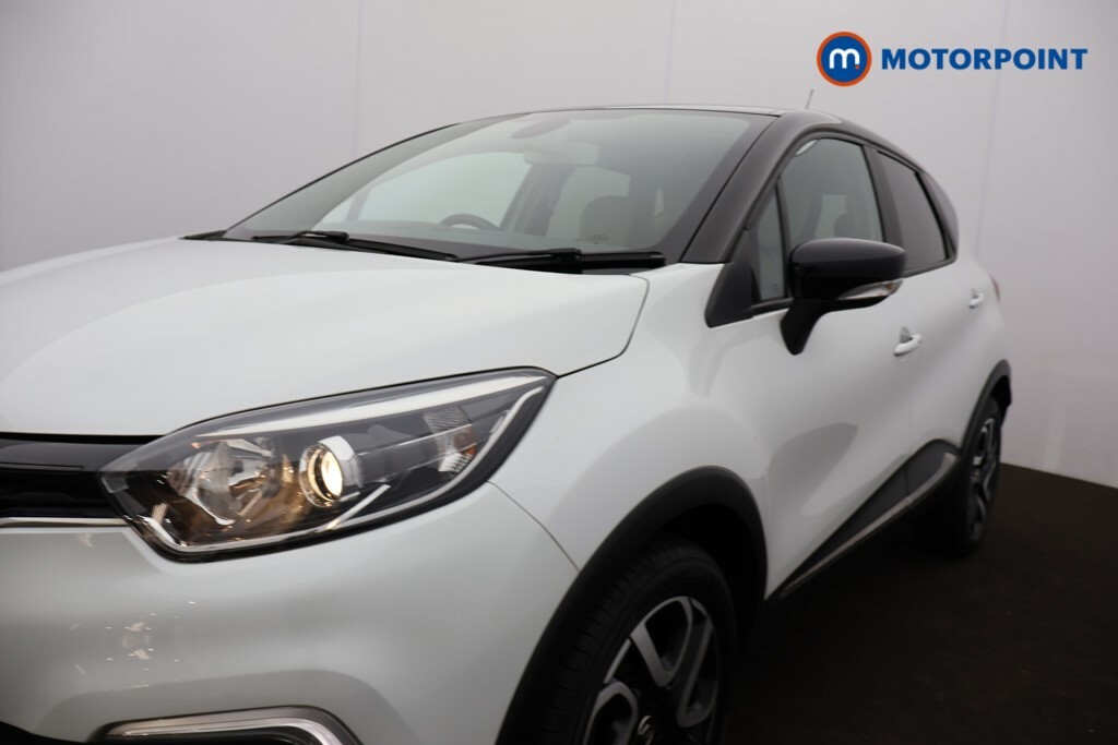 Renault Captur Iconic Tce Black #33