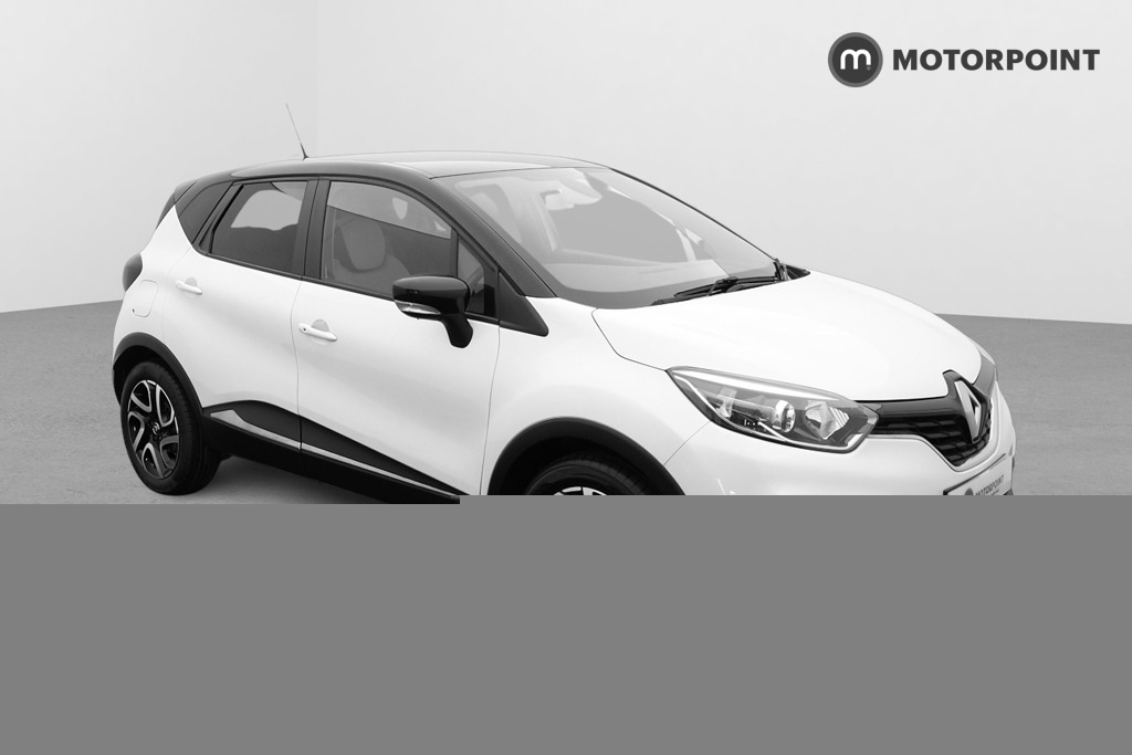 Renault Captur 1.5 Dci 90 Iconic Black