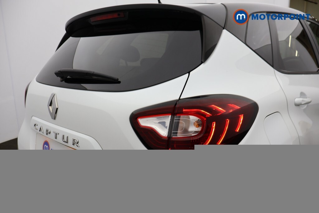 Renault Captur Iconic Tce Black #27