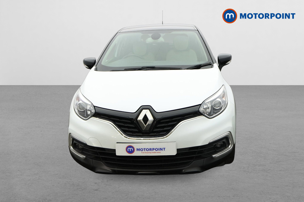 Renault Captur 1.5 Dci 90 Iconic Black #2
