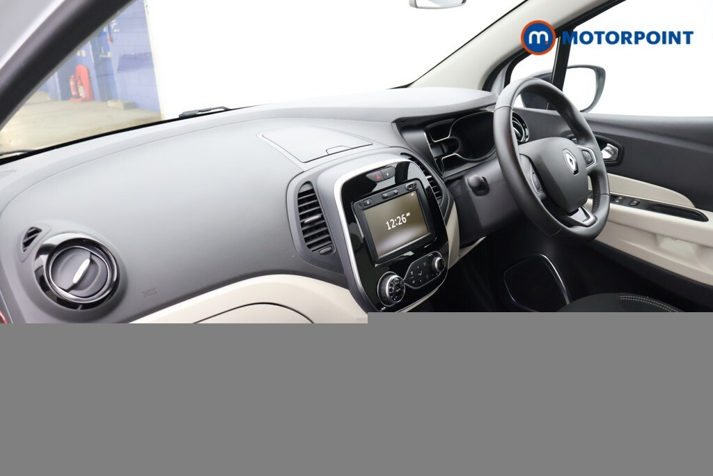 Renault Captur Iconic Tce Black #24