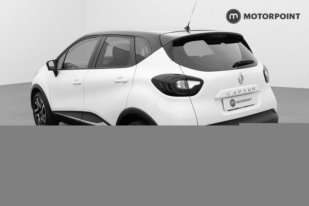 Renault Captur 1.5 Dci 90 Iconic Black #4