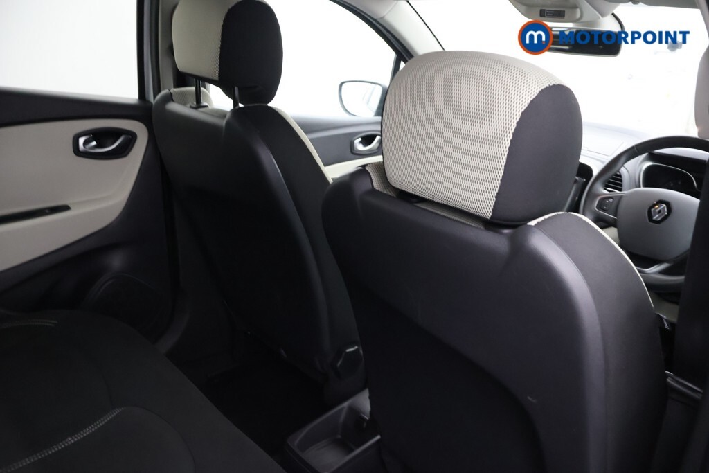 Renault Captur Iconic Tce Black #22