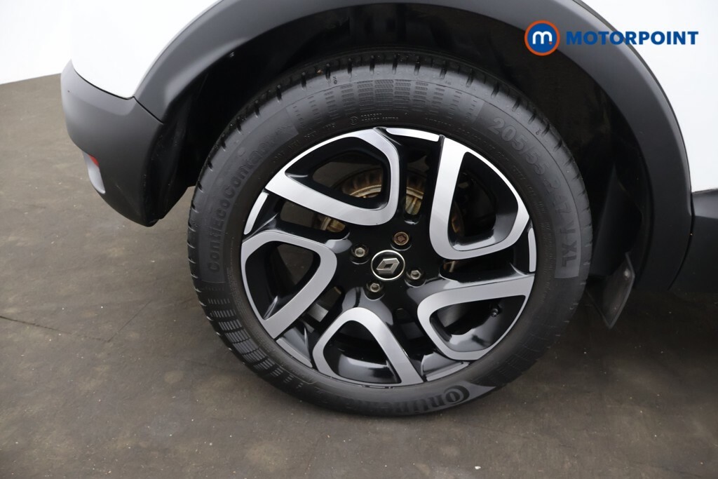 Renault Captur Iconic Tce Black #29