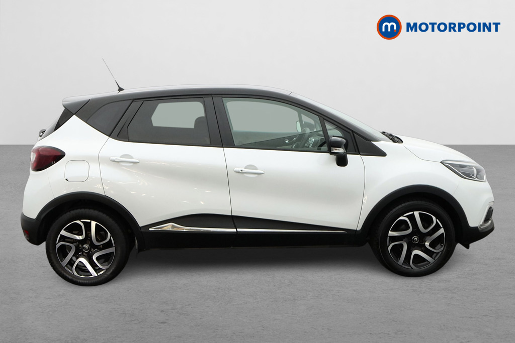 Renault Captur Iconic Tce Black #7