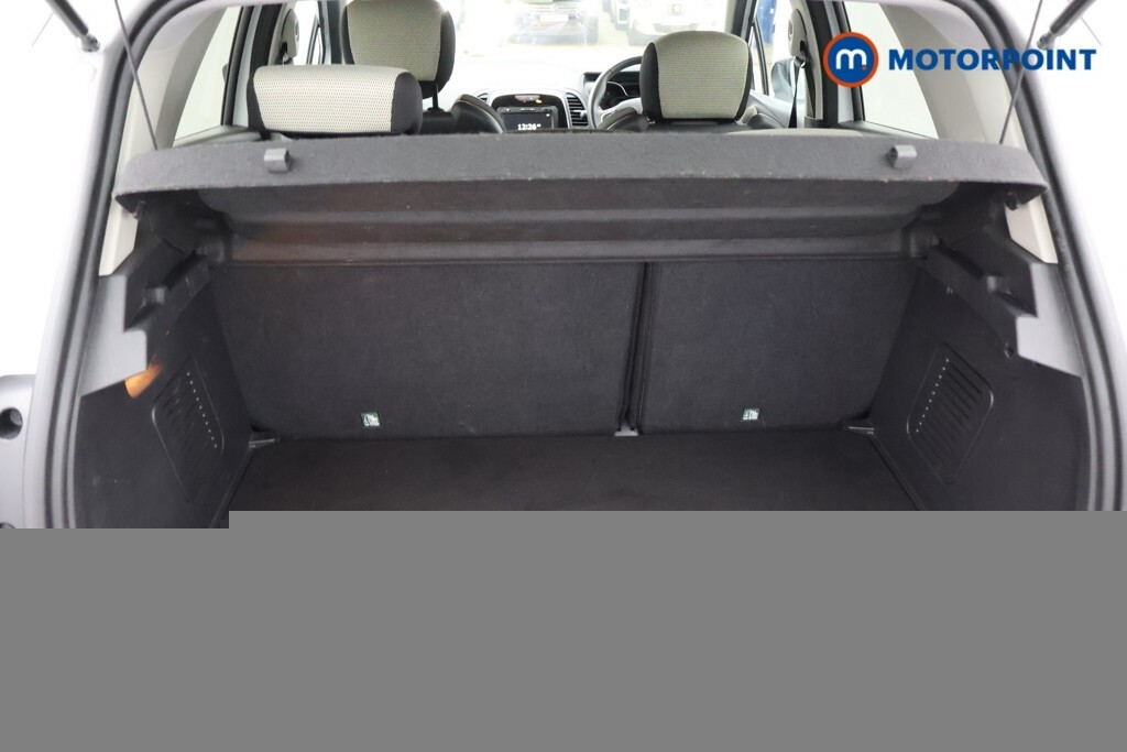 Renault Captur Iconic Tce Black #25