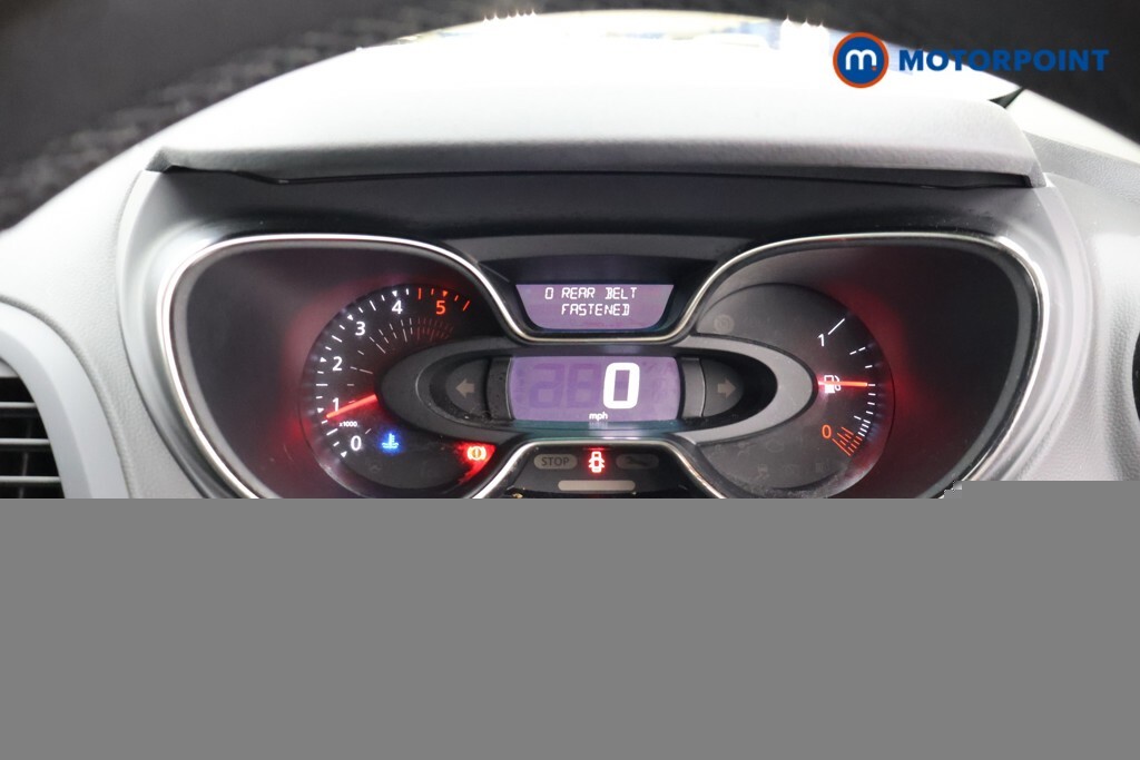 Renault Captur Iconic Tce Black #11
