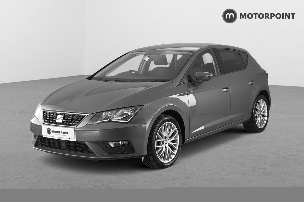 Seat Leon 1.5 Tsi Evo Se Dynamic Ez Orange #3