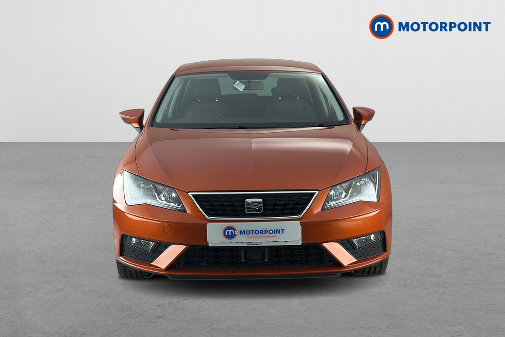 Seat Leon 1.5 Tsi Evo Se Dynamic Ez Orange #2