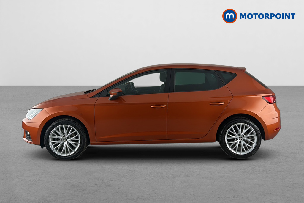 Seat Leon 1.5 Tsi Evo Se Dynamic Ez Orange #6
