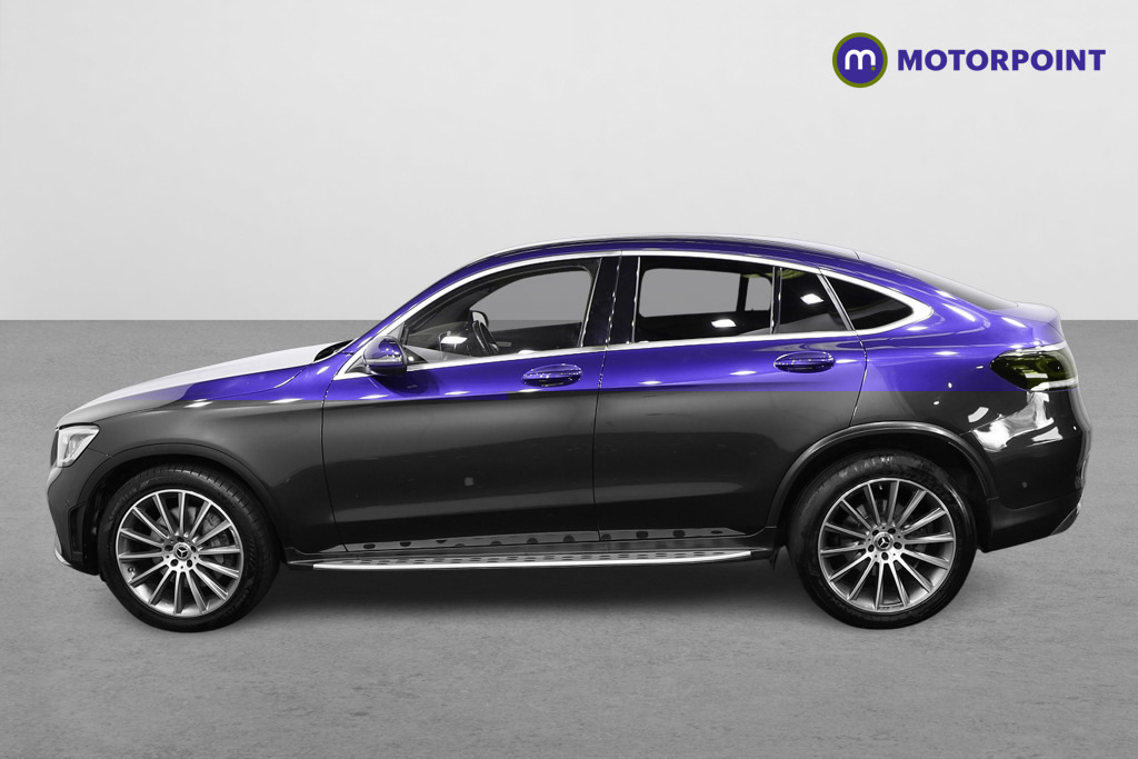Mercedes-Benz GLC Class Glc 220D 4Matic Amg Line Premium 9G-tronic Blue #4