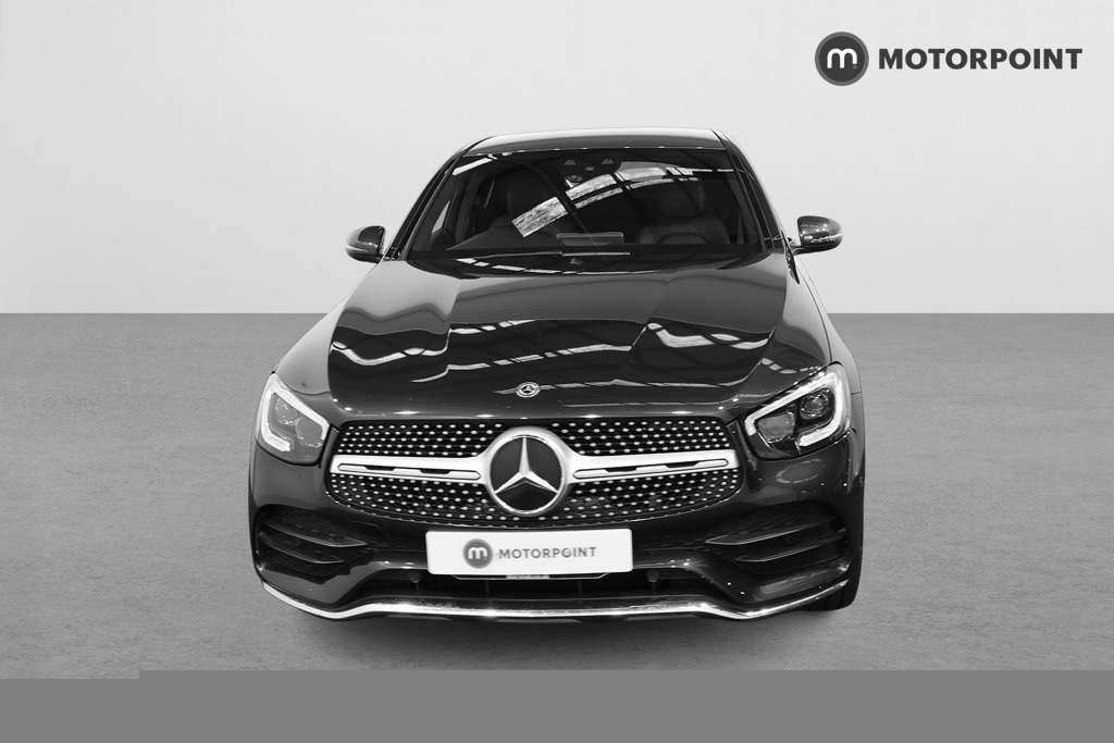 Mercedes-Benz GLC Class Glc 220D 4Matic Amg Line Premium 9G-tronic Blue #2