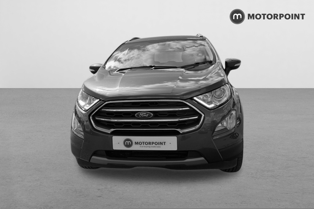 Ford Ecosport 1.0 Ecoboost 125 Titanium Grey
