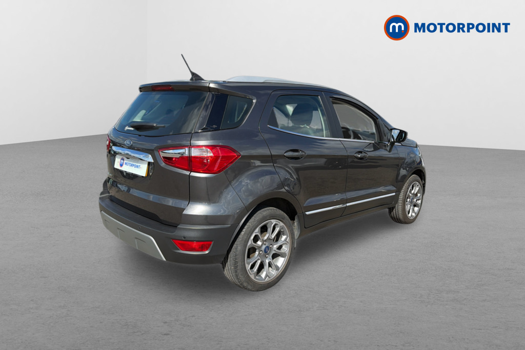 Ford Ecosport 1.0 Ecoboost 125 Titanium Grey #6