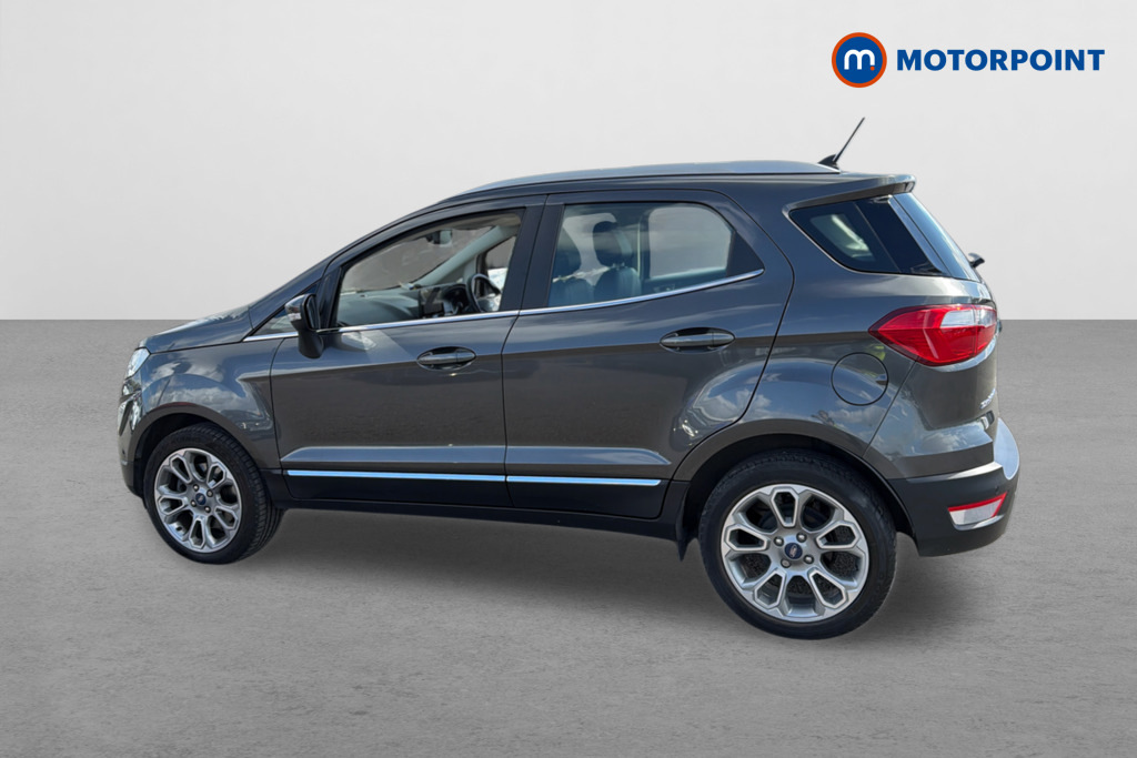 Ford Ecosport 1.0 Ecoboost 125 Titanium Grey #3
