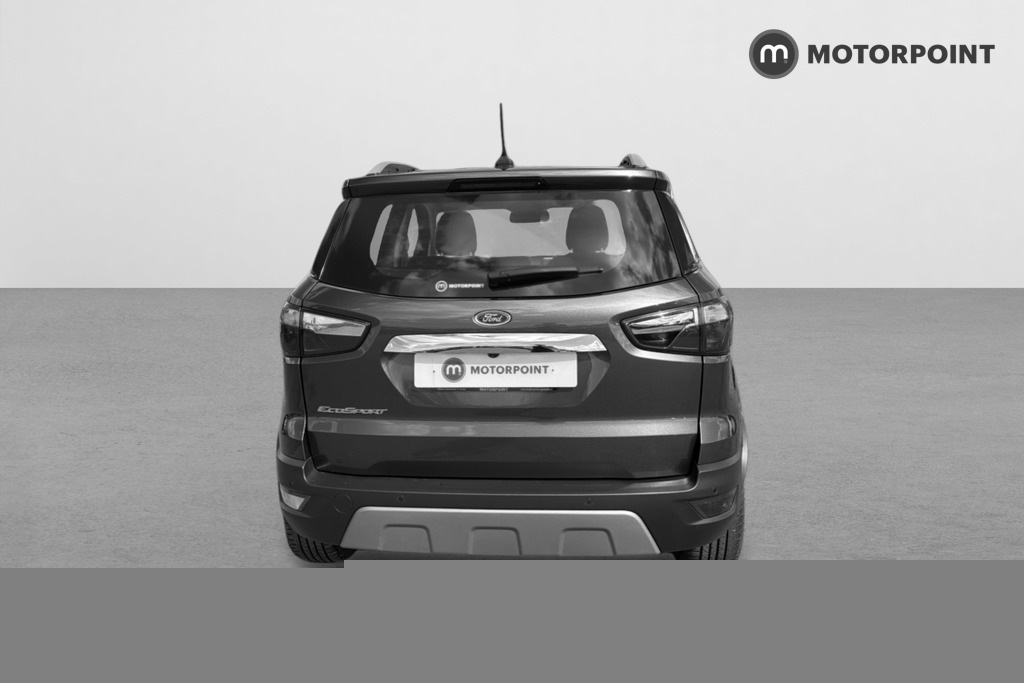 Ford Ecosport 1.0 Ecoboost 125 Titanium Grey #5