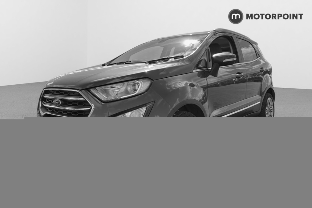 Ford Ecosport 1.0 Ecoboost 125 Titanium Grey #2