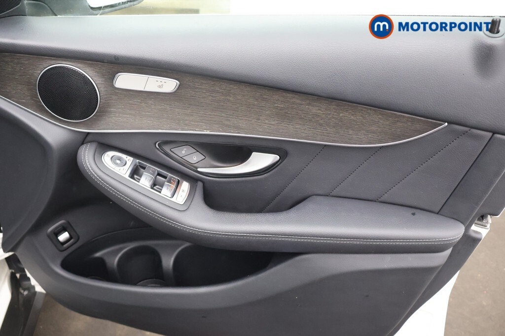 Mercedes-Benz GLC Class Automatic Black #17