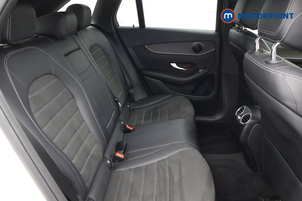 Mercedes-Benz GLC Class Automatic Black #24