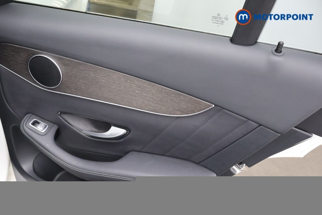 Mercedes-Benz GLC Class Automatic Black #27