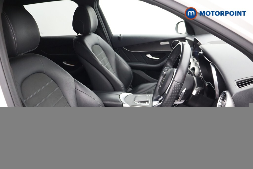 Mercedes-Benz GLC Class Automatic Black #21