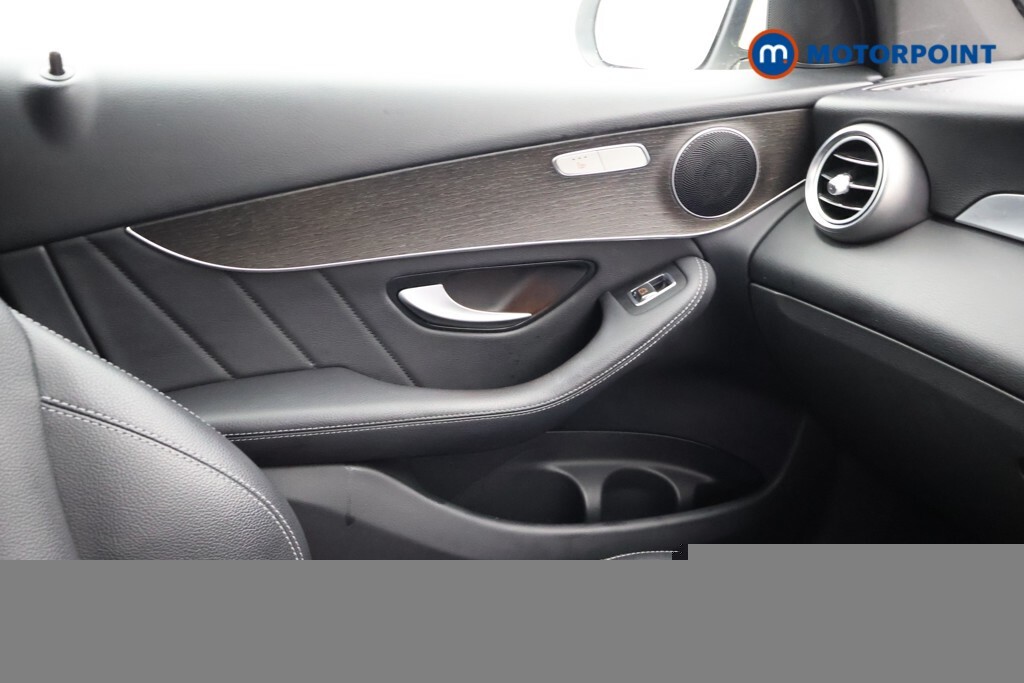 Mercedes-Benz GLC Class Automatic Black #16