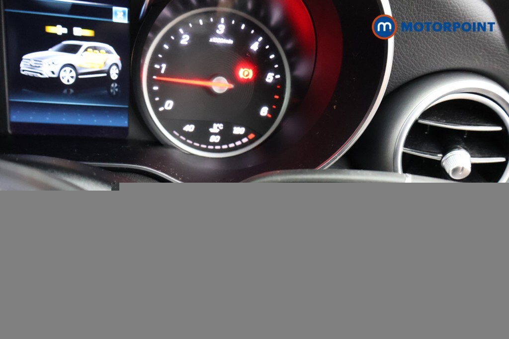 Mercedes-Benz GLC Class Automatic Black #11