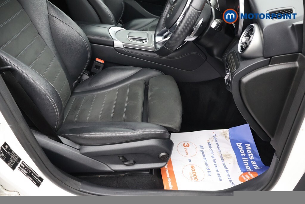 Mercedes-Benz GLC Class Automatic Black #22