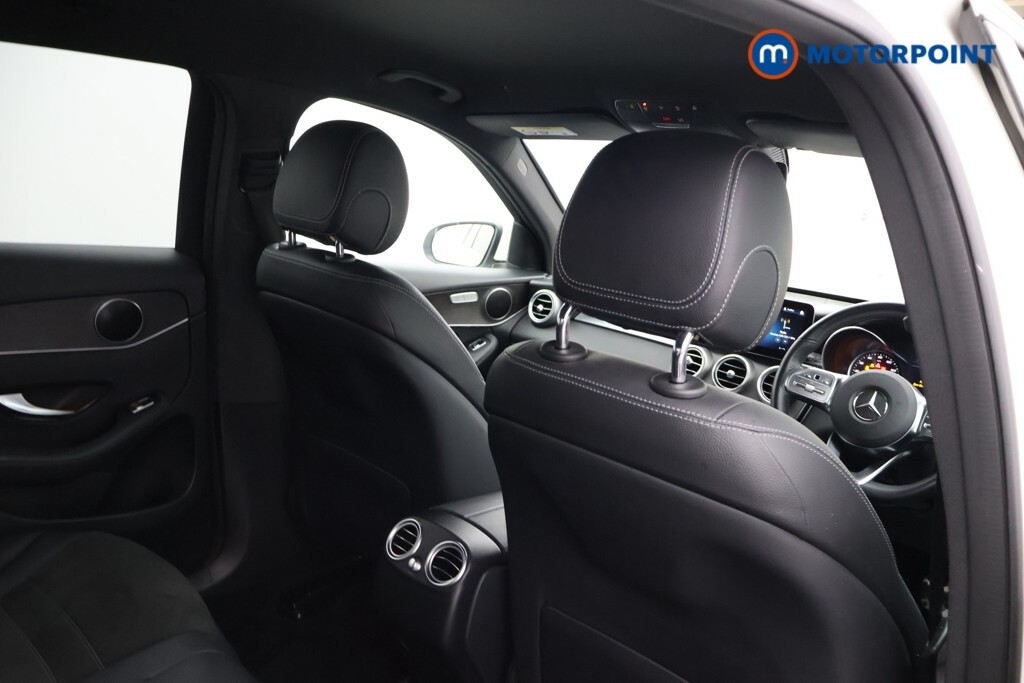 Mercedes-Benz GLC Class Automatic Black #26