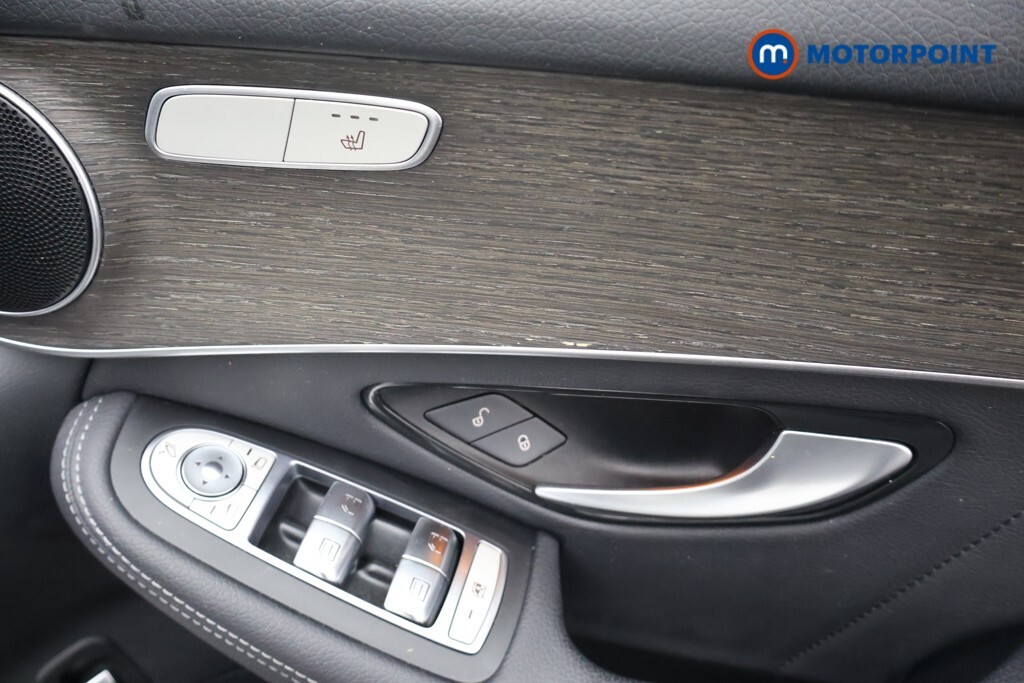 Mercedes-Benz GLC Class Automatic Black #18