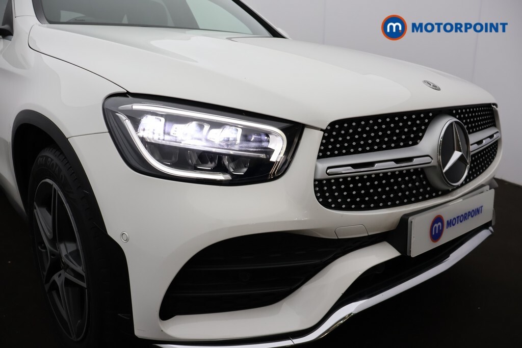 Mercedes-Benz GLC Class Automatic Black #38
