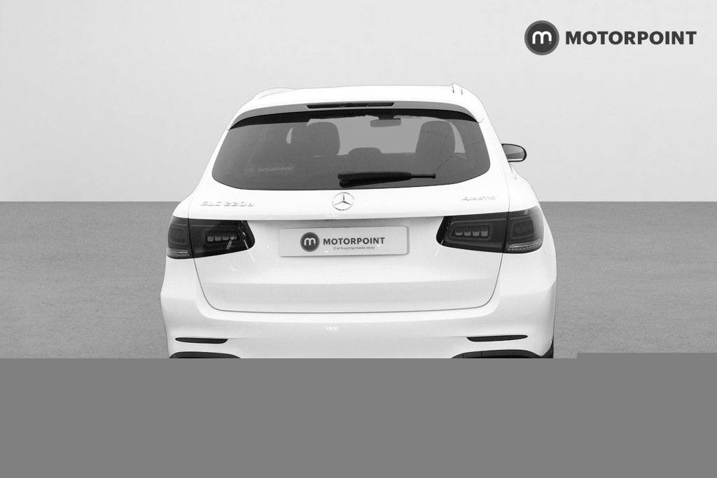Mercedes-Benz GLC Class Glc 220D 4Matic Amg Line 9G-tronic White #5