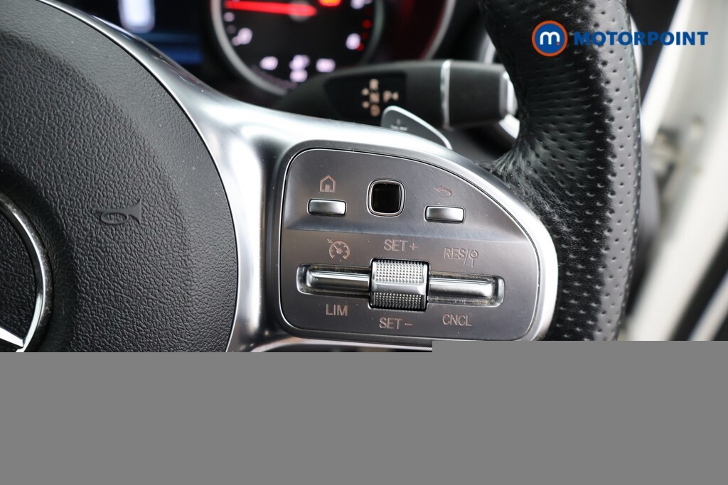 Mercedes-Benz GLC Class Automatic Black #9