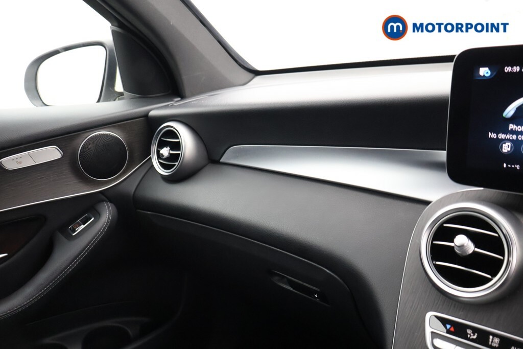 Mercedes-Benz GLC Class Automatic Black #15