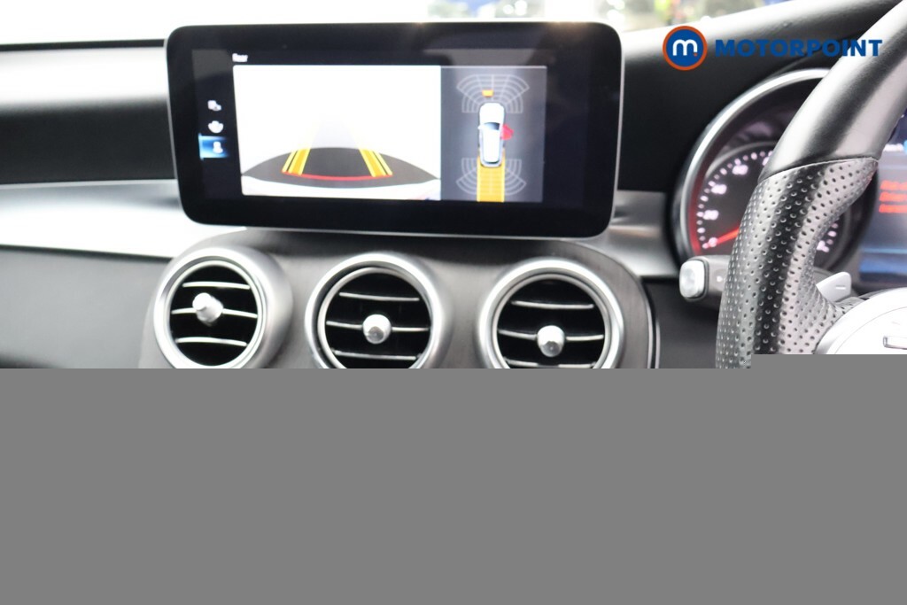 Mercedes-Benz GLC Class Automatic Black #14
