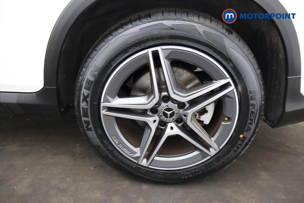 Mercedes-Benz GLC Class Automatic Black #43