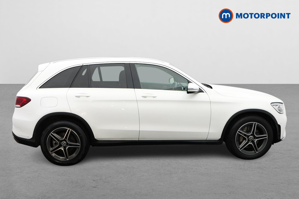 Mercedes-Benz GLC Class Automatic Black #7