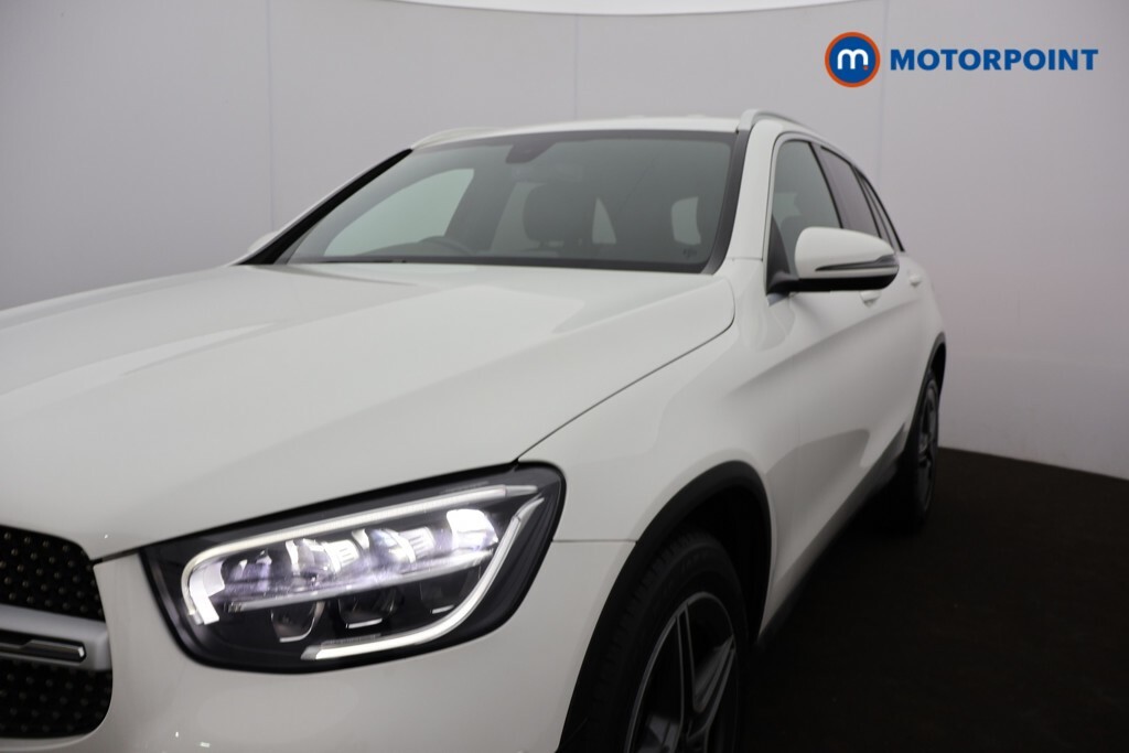Mercedes-Benz GLC Class Automatic Black #41