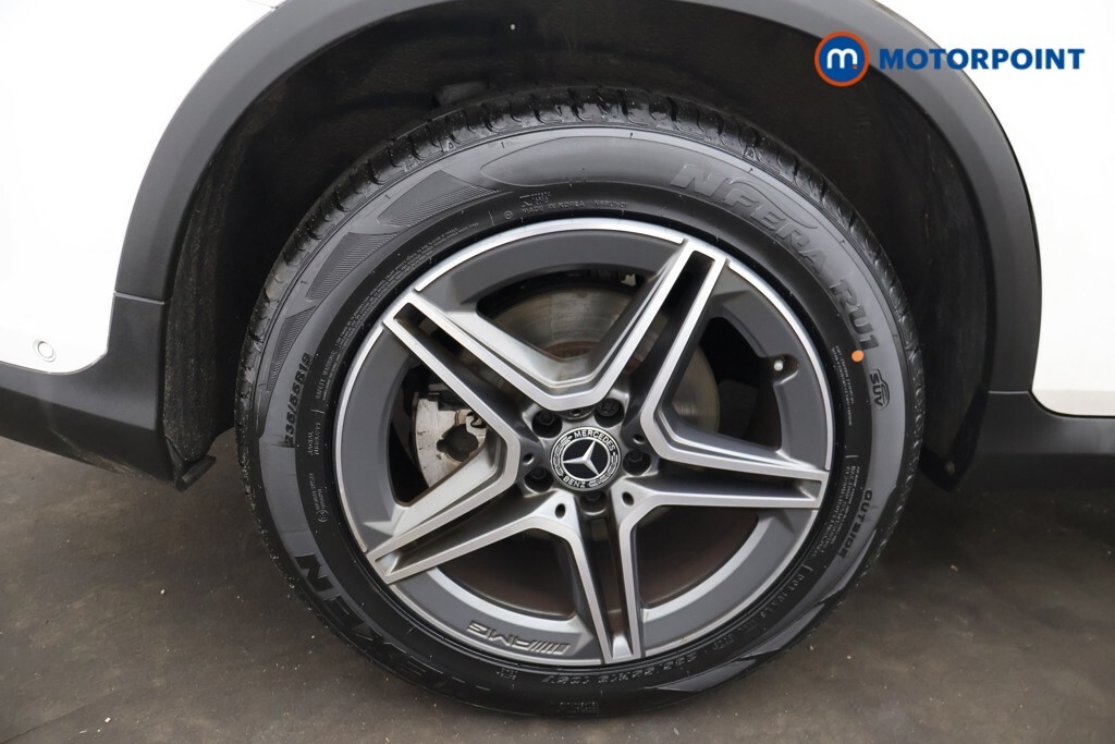 Mercedes-Benz GLC Class Automatic Black #35