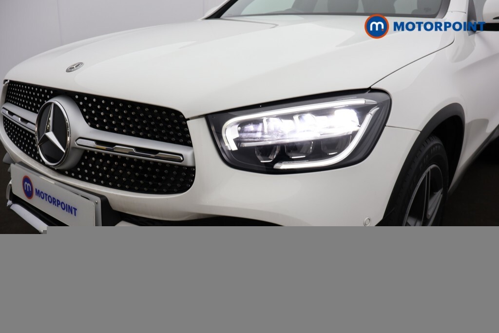 Mercedes-Benz GLC Class Automatic Black #40
