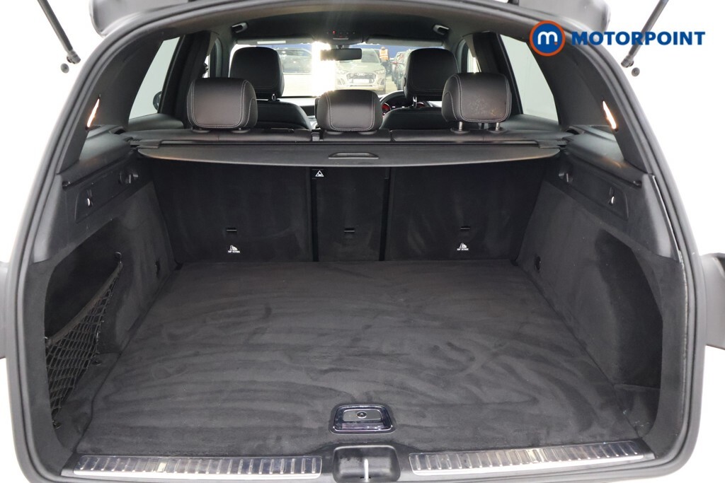 Mercedes-Benz GLC Class Automatic Black #28