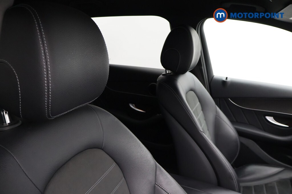 Mercedes-Benz GLC Class Automatic Black #23