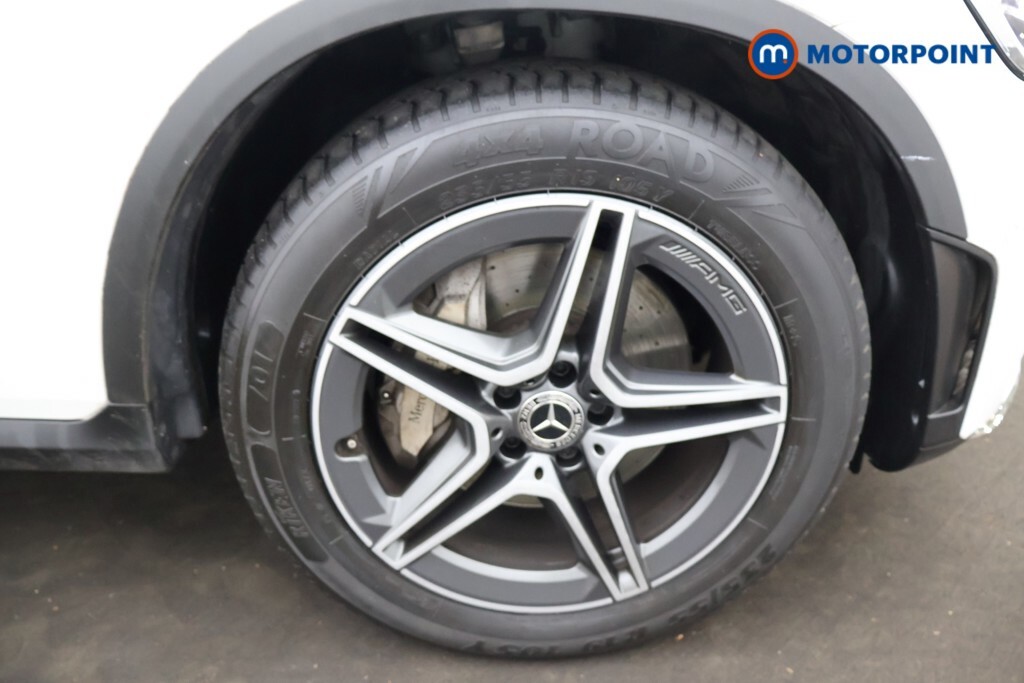 Mercedes-Benz GLC Class Automatic Black #36