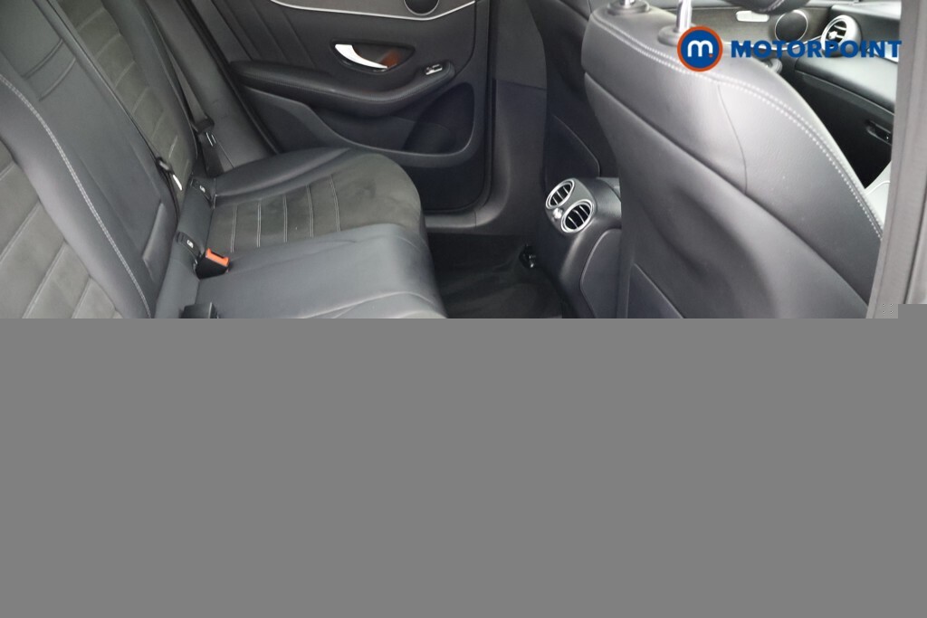 Mercedes-Benz GLC Class Automatic Black #25