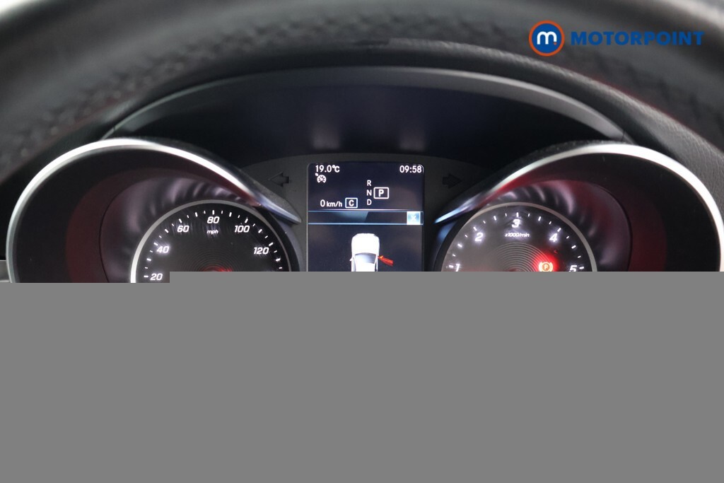 Mercedes-Benz GLC Class Automatic Black #10