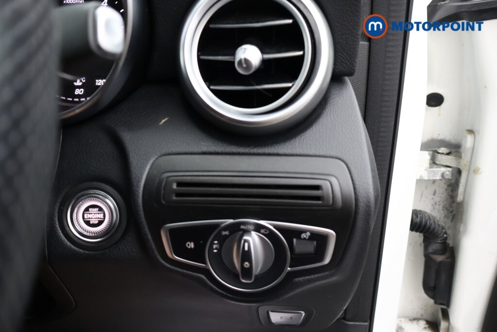 Mercedes-Benz GLC Class Automatic Black #12